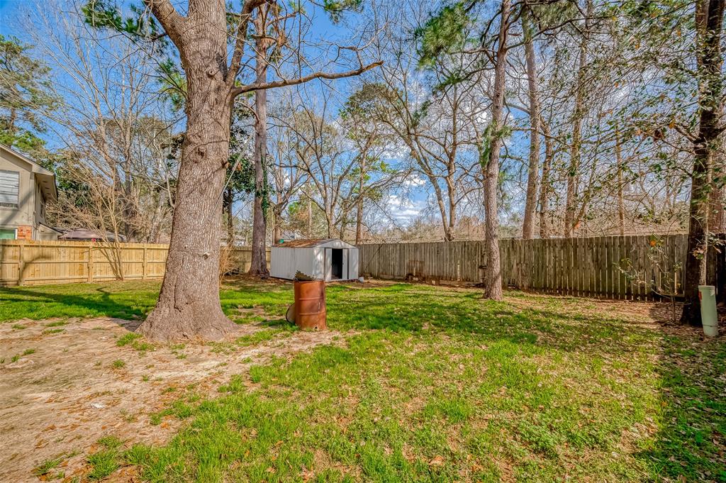3422 Deer Valley Drive, Spring, Texas image 39