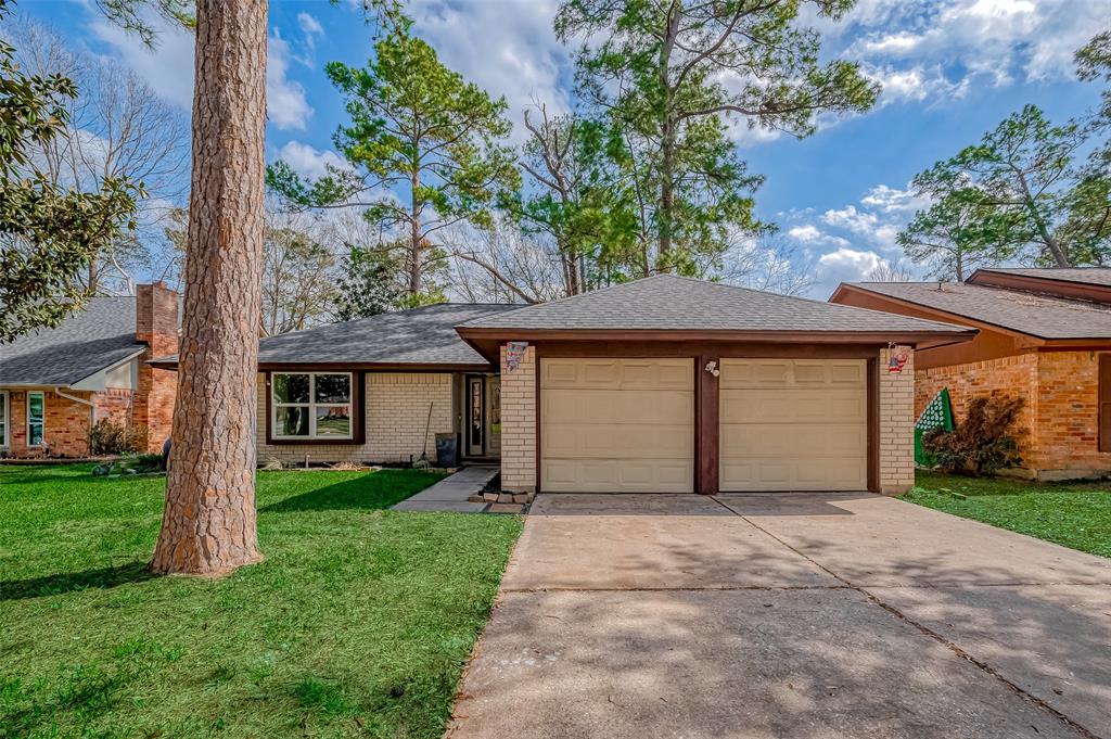 3422 Deer Valley Drive, Spring, Texas image 2