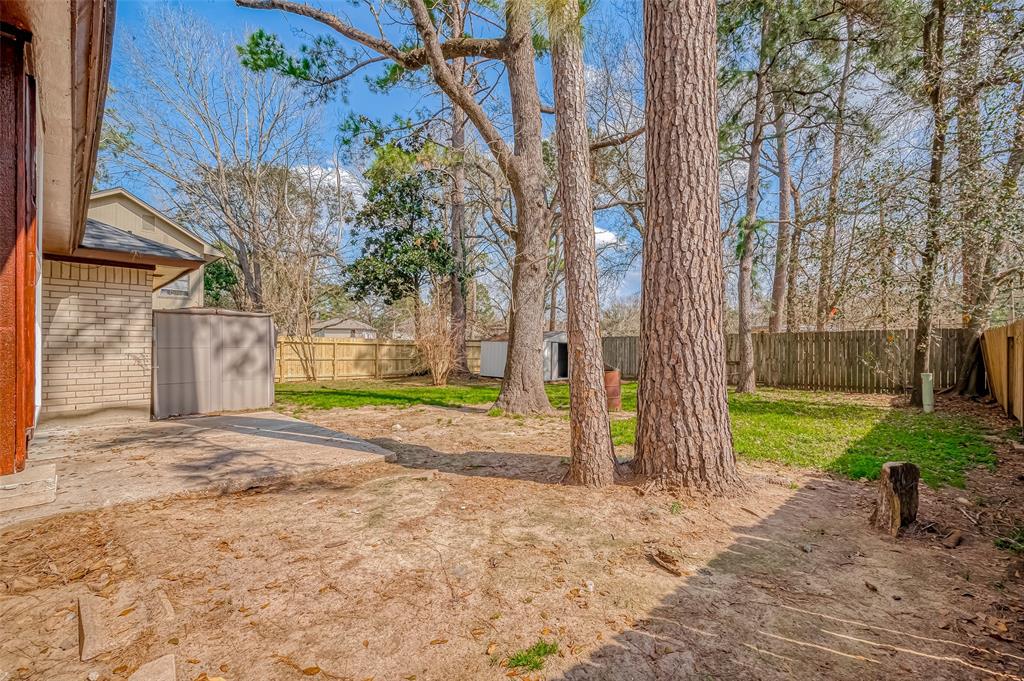3422 Deer Valley Drive, Spring, Texas image 38