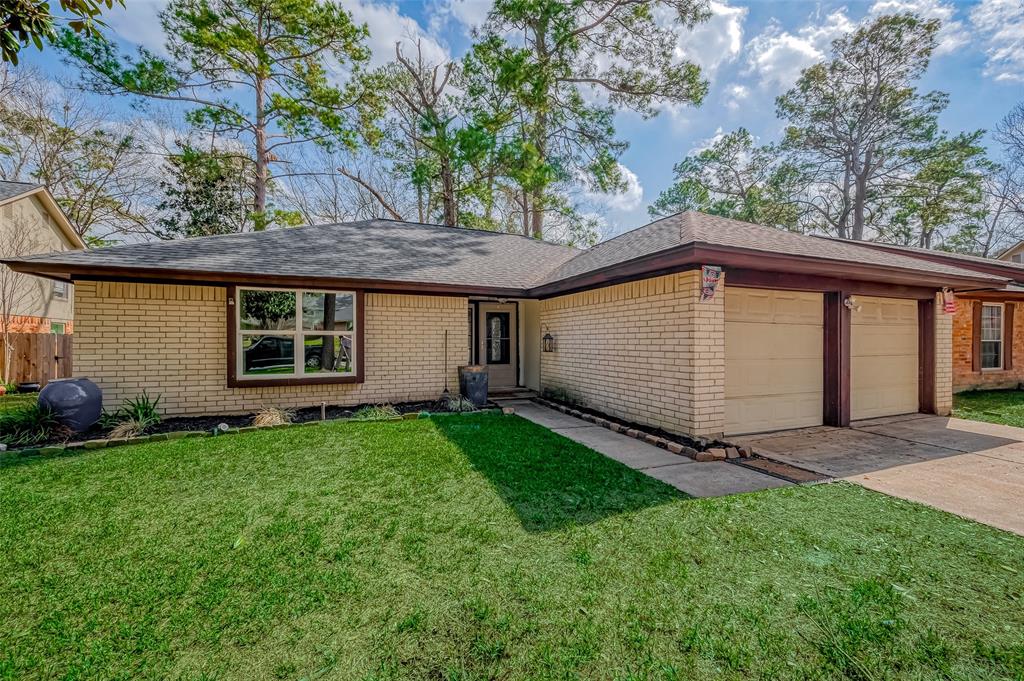 3422 Deer Valley Drive, Spring, Texas image 1