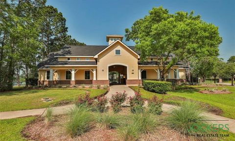 A home in Spring