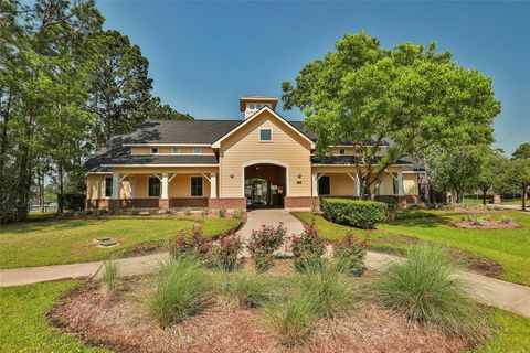 A home in Spring