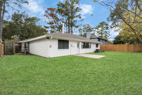 A home in Cypress