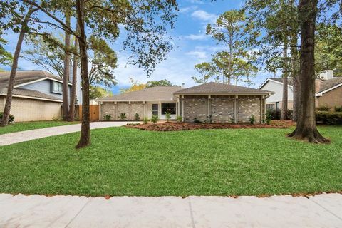 A home in Cypress