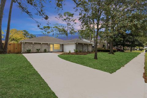 A home in Cypress