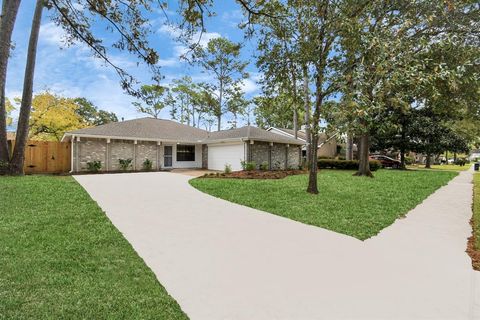 A home in Cypress