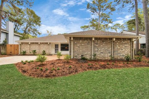 A home in Cypress