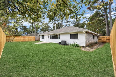 A home in Cypress