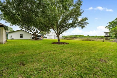 A home in Pearland