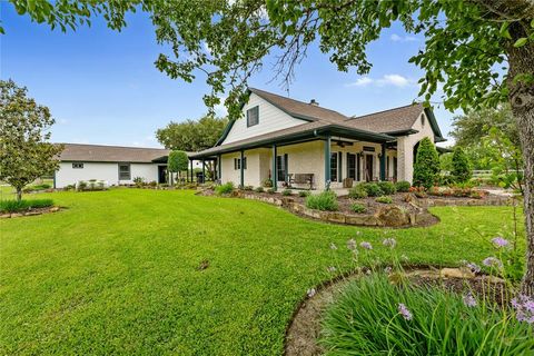 A home in Pearland