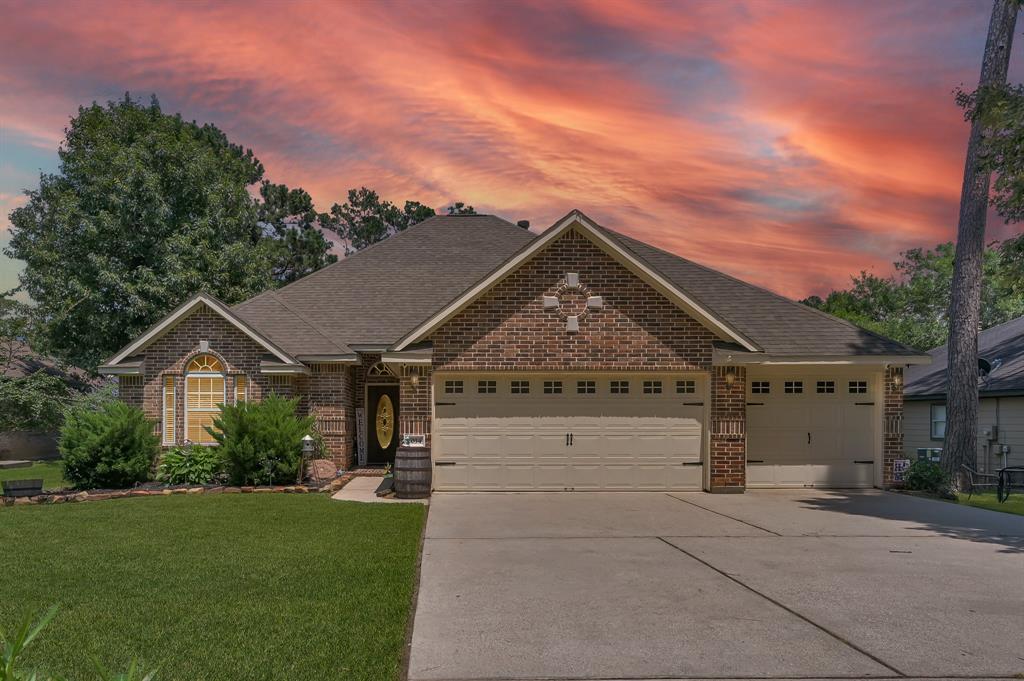 3034 Pine Chase Drive, Montgomery, Texas image 1