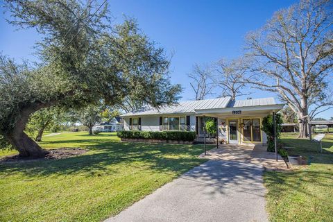 A home in Bellville