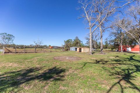 A home in Bellville