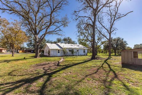 A home in Bellville