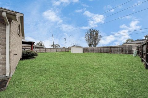 A home in Fresno