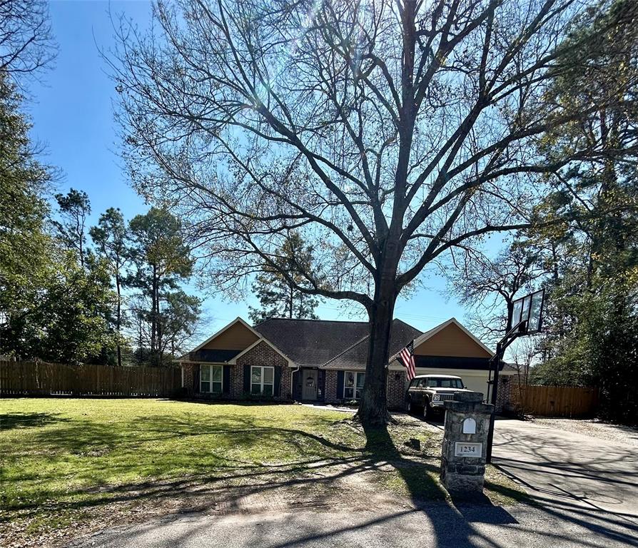 1234 Bergman Court
