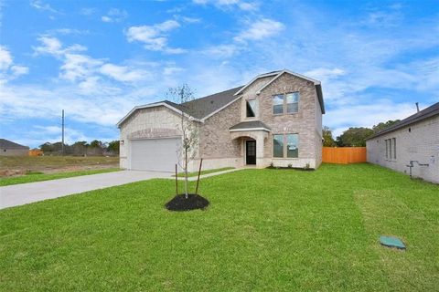 A home in Alvin