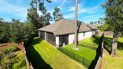 A home in Conroe