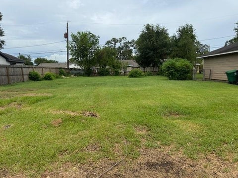 Vacant Land For Sale - 3623 Wyoming Street<br/> Harris County, Houston, TX 77021