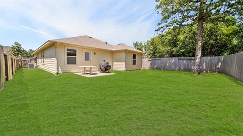 A home in Conroe