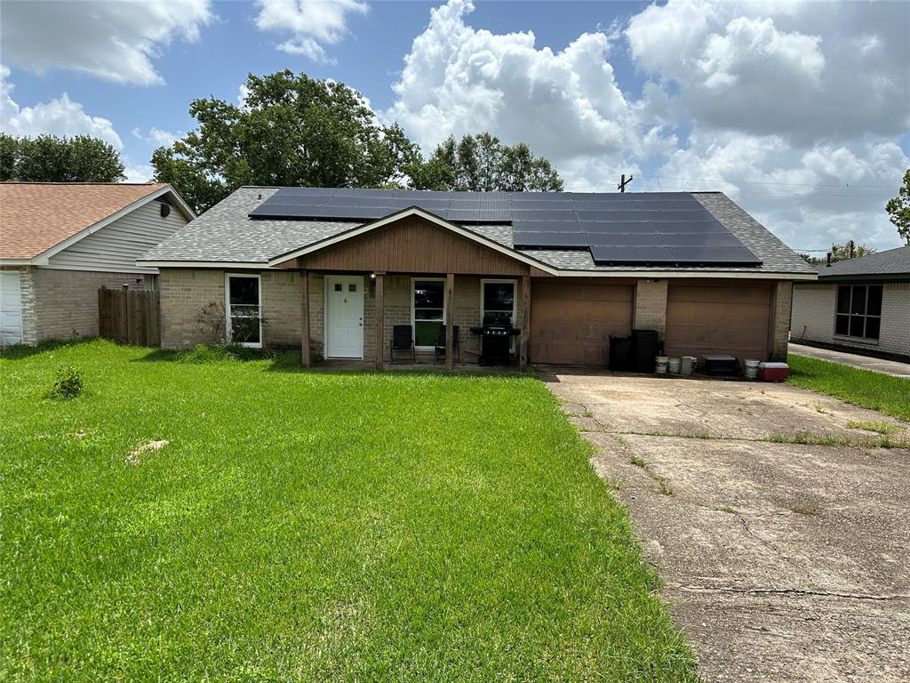 6418 Crestside Drive, Pasadena, Texas image 1