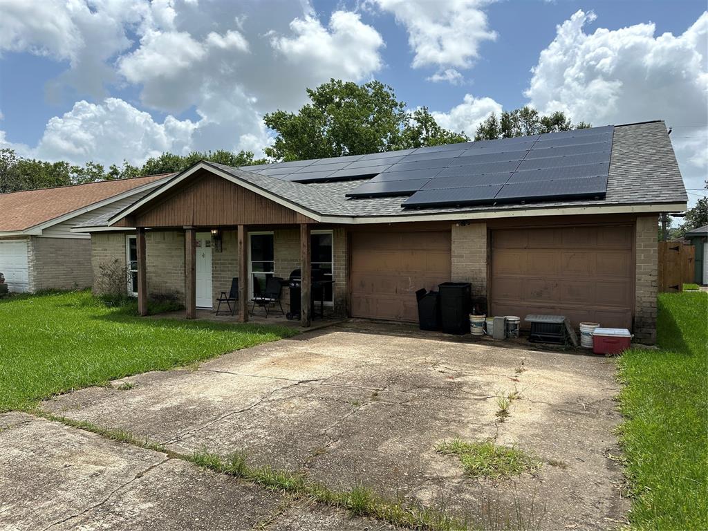 6418 Crestside Drive, Pasadena, Texas image 2