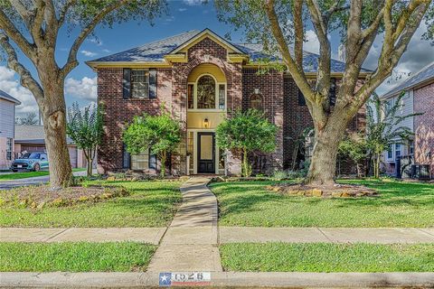 A home in Richmond