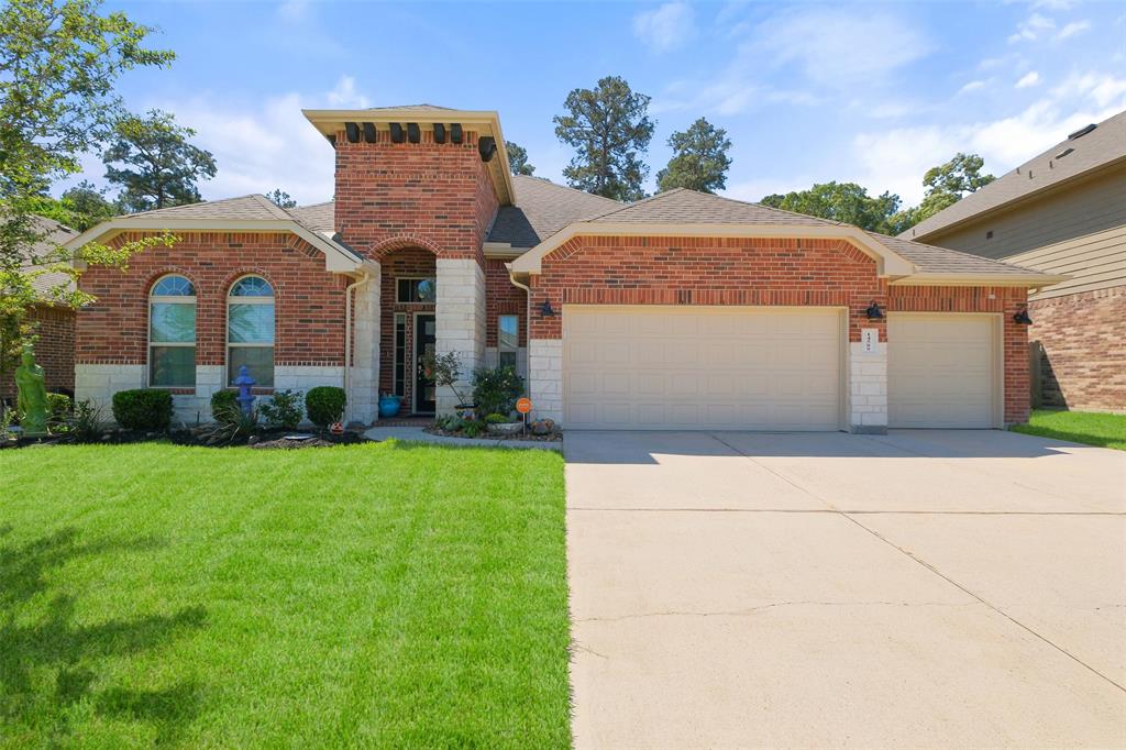 14509 Diamond Park Lane, Conroe, Texas image 1