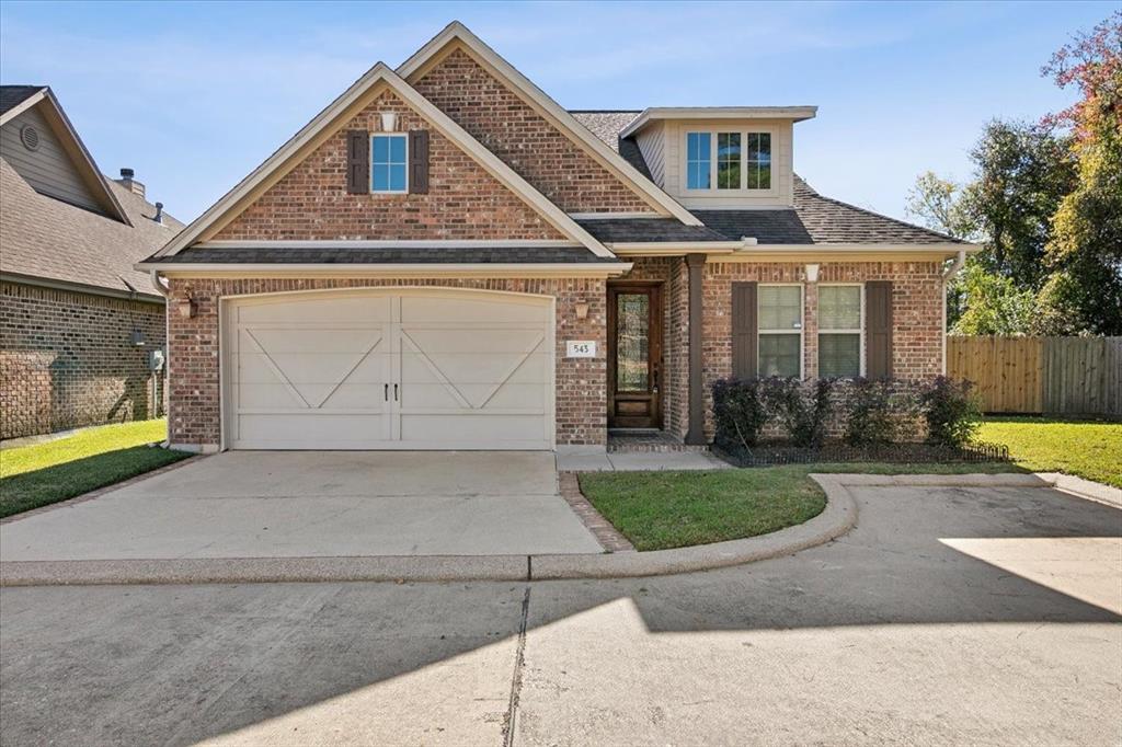 543 Harbor Oaks Drive, Beaumont, Texas image 1