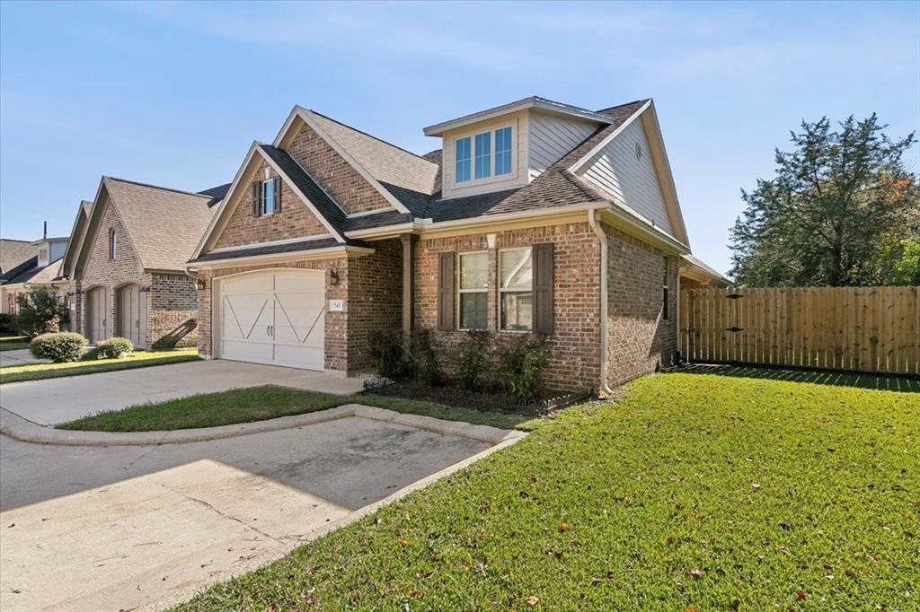 543 Harbor Oaks Drive, Beaumont, Texas image 2