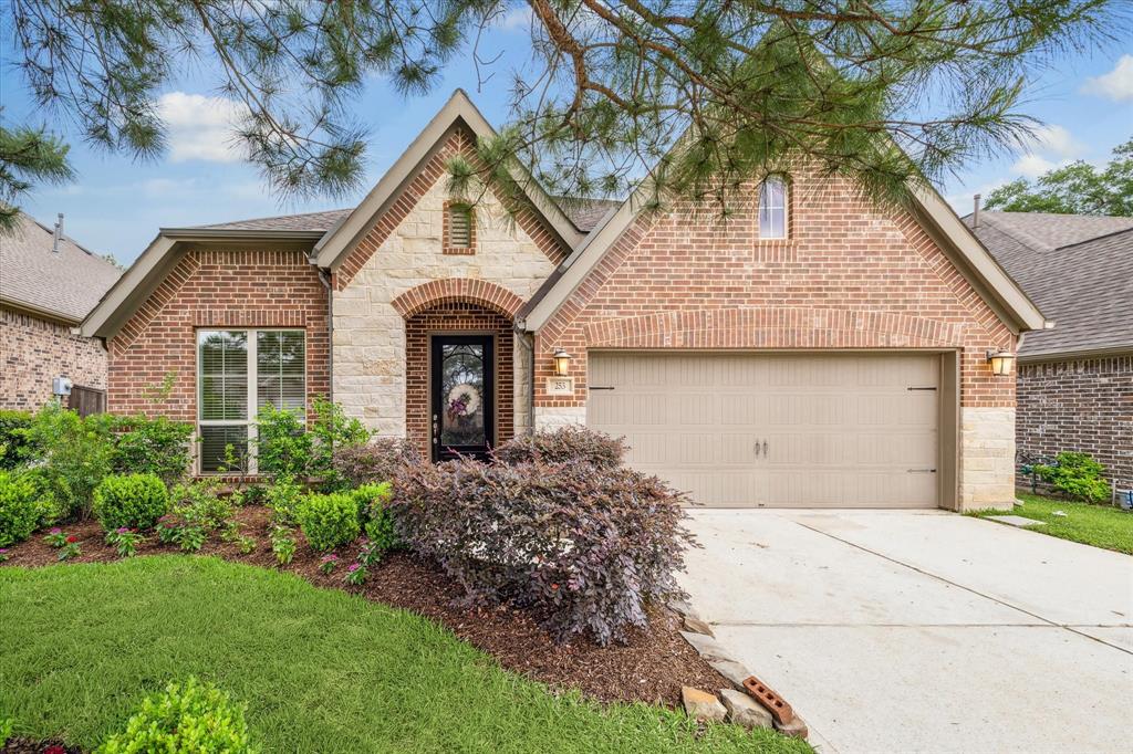 253 Trillium Park Loop, Conroe, Texas image 1