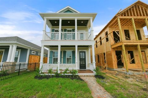 A home in Pearland