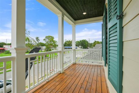 A home in Pearland