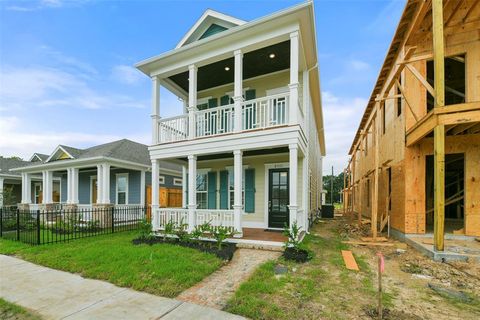 A home in Pearland