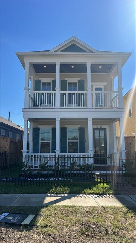 A home in Pearland