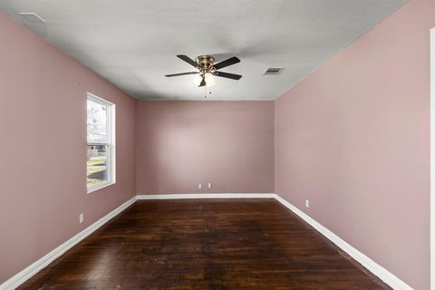 A home in Galena Park