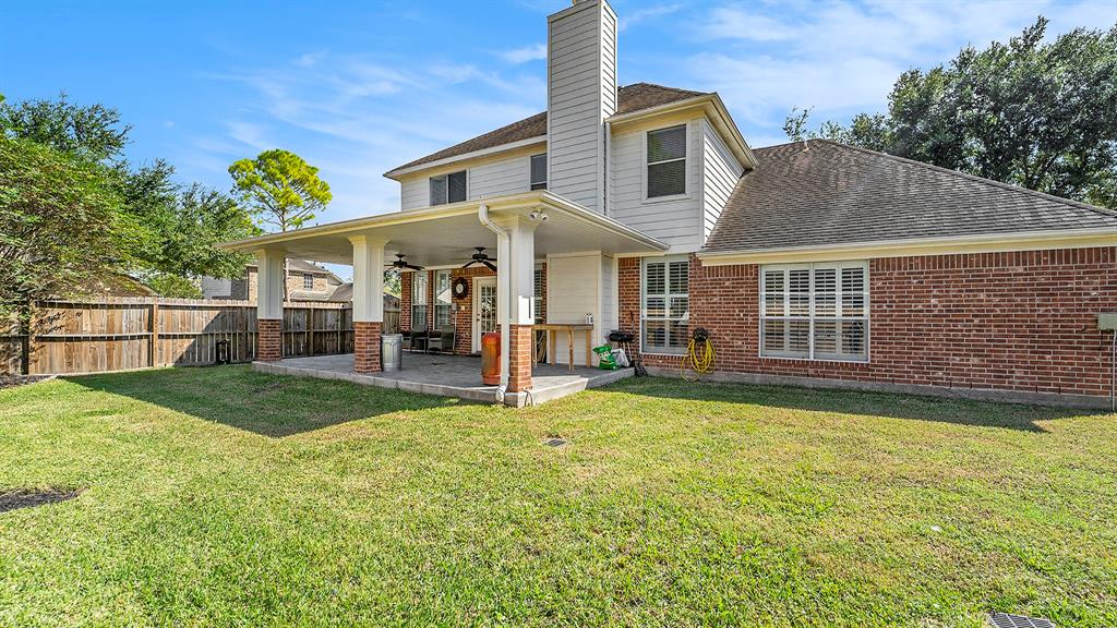 4147 S Webber Drive, Pearland, Texas image 41