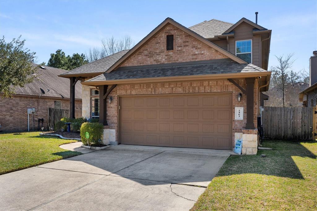 2463 Garden Falls Drive, Conroe, Texas image 2