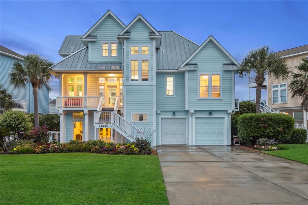13839 Windlass Circle, Galveston, Texas image 1