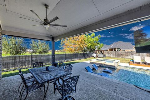 A home in Katy