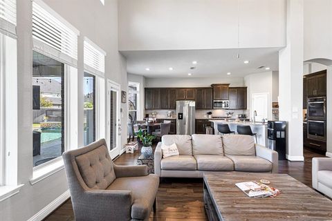 A home in Katy