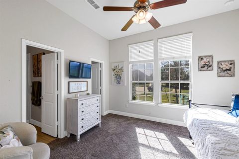 A home in Katy
