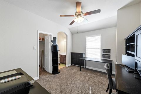 A home in Katy