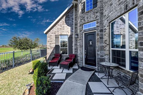A home in Katy