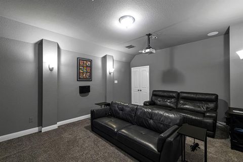 A home in Katy