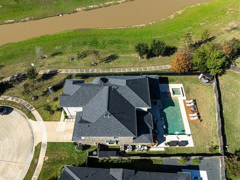 A home in Katy
