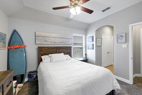 A home in Katy