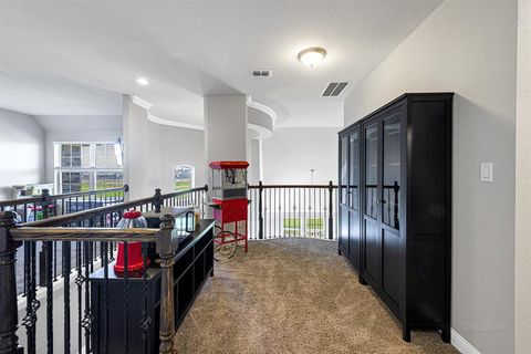 A home in Katy