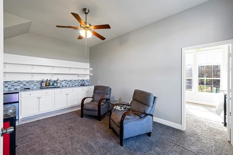 A home in Katy