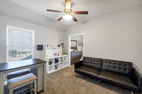 A home in Katy